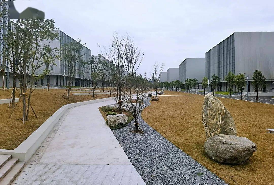 中德（龍盛）高端制造產業(yè)園